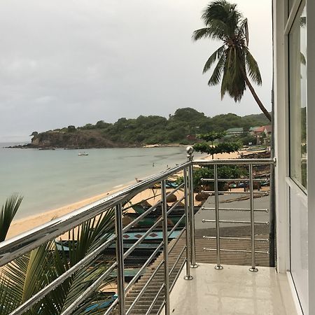تريكونامالاي Blue Ocean Hotel المظهر الخارجي الصورة